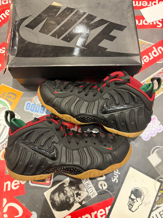 Foamposite Pro Gucci
