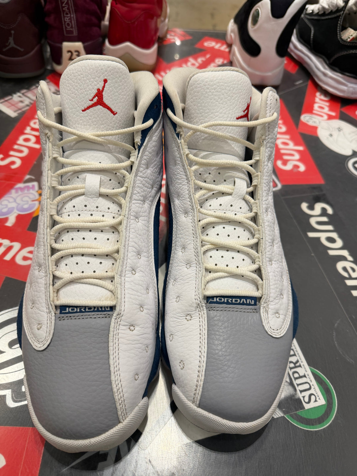 Jordan 13 French Blue