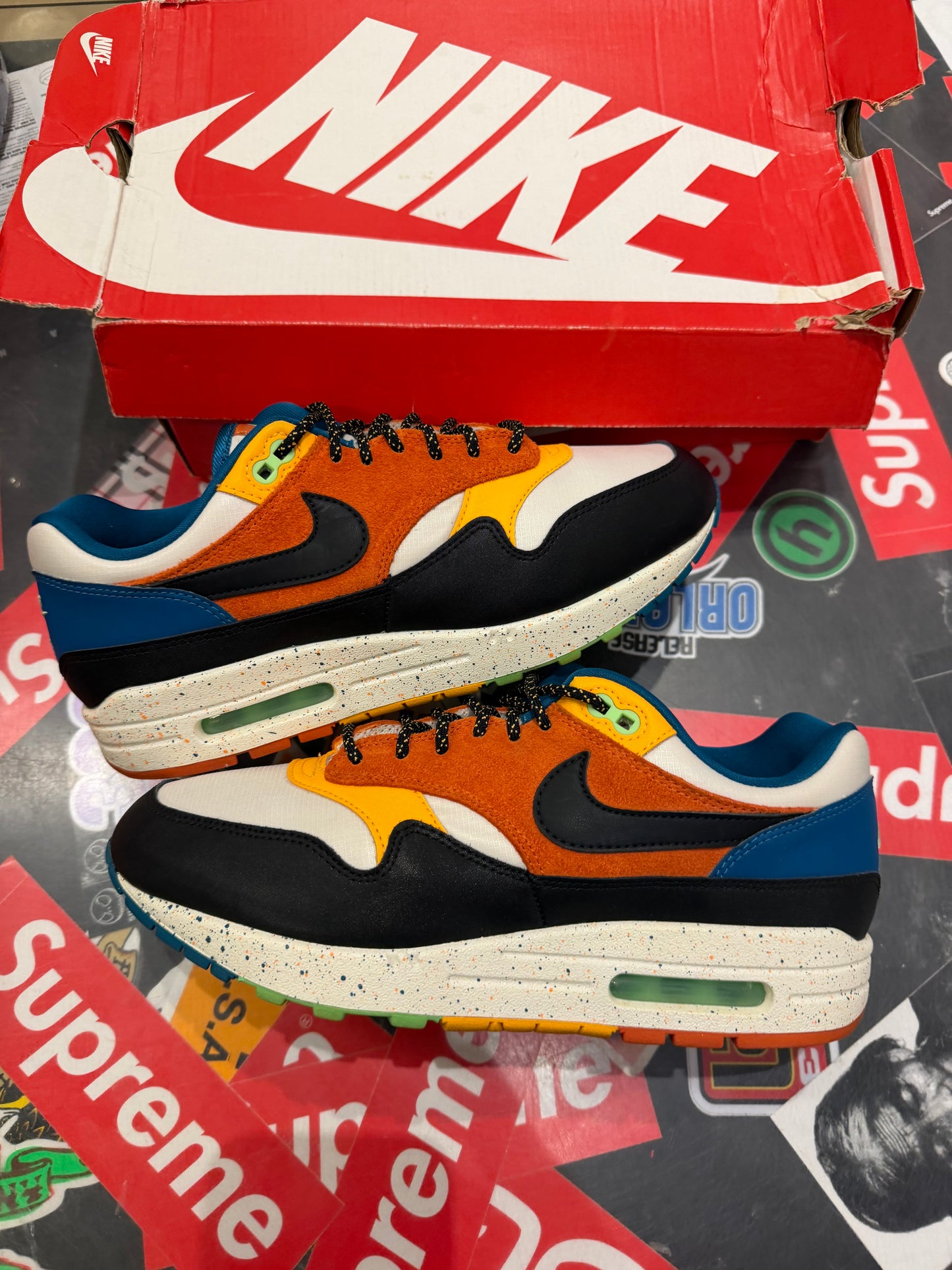 Air Max 1 Multi Mix