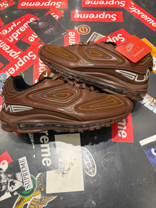 Supreme Air Max 98 TL Brown