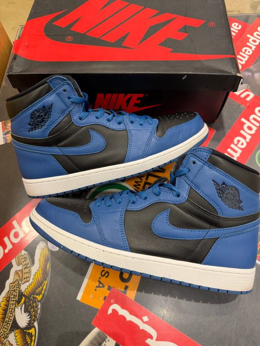 Jordan 1 Marina Blue
