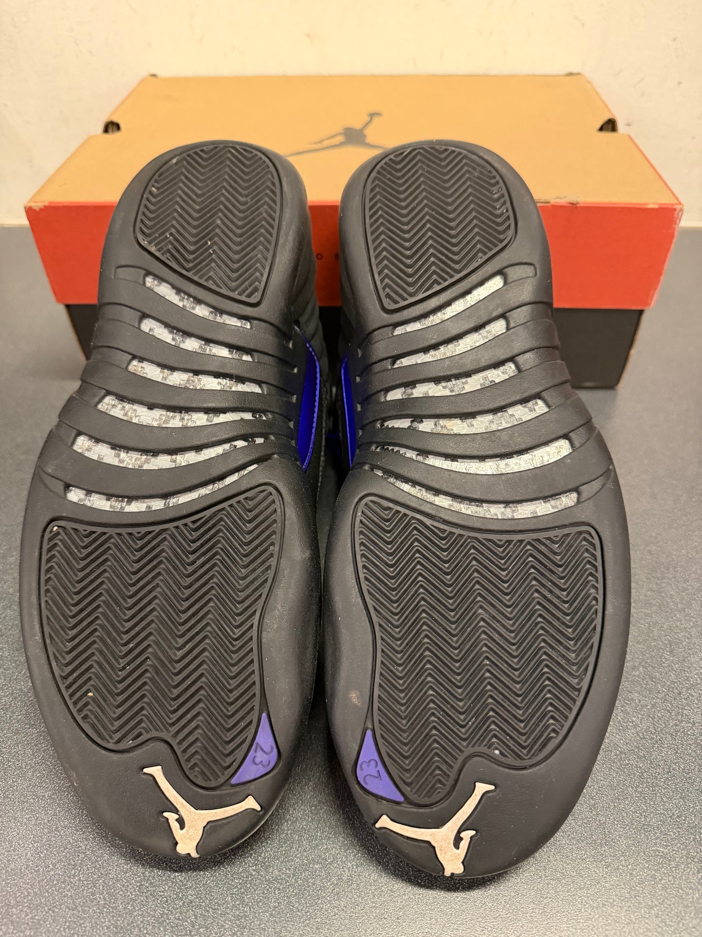 Jordan 12 Dark Concord