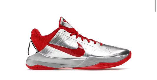 Kobe 5 Protro Caitlin Clark ROTY