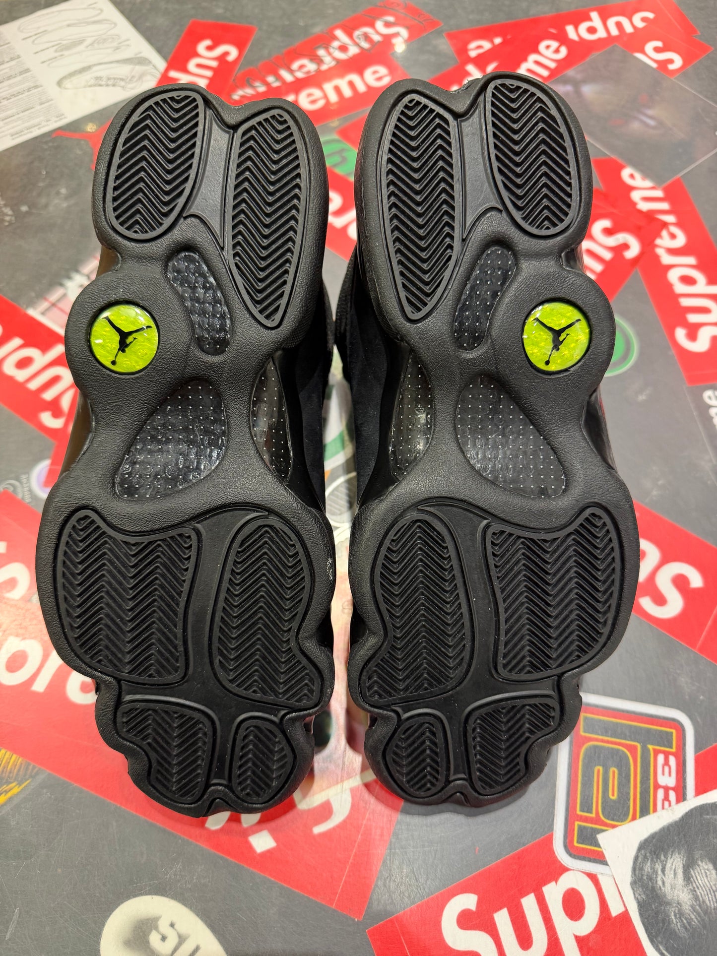 Jordan 13 Black Cat