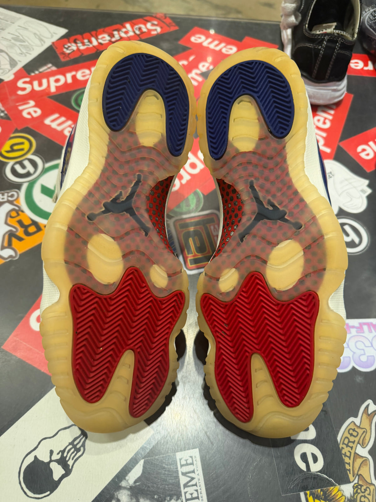 Jordan 11 Rare air