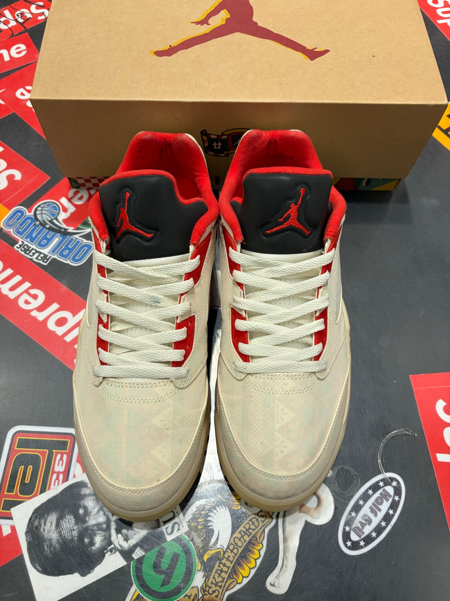 Jordan 5 Low Chinese New Year