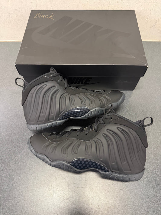 Foamposite Antrhacite