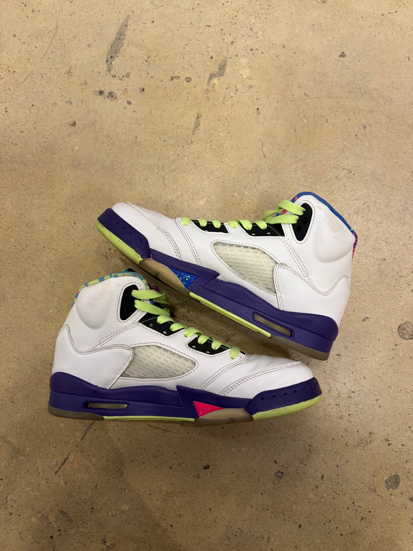 Jordan 5 Bel Air
