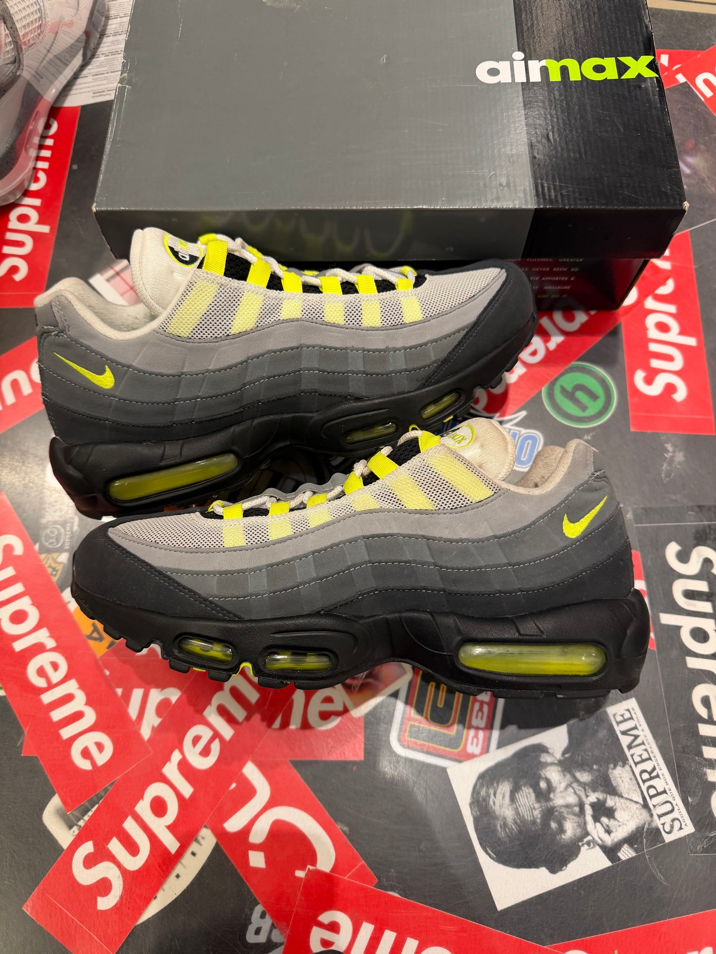 Air max 95 Neon (2020)