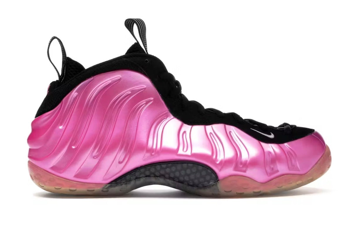Foamposite Polarized Pink