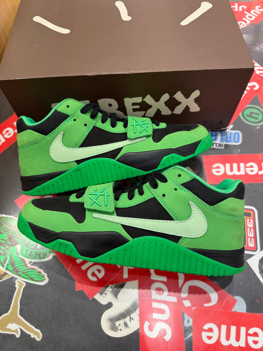 Jumpman Jack green spark