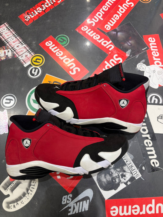 Jordan 14 Gym Red