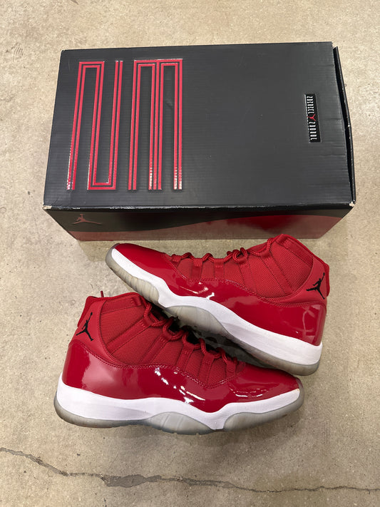 Jordan 11 Win Like 96