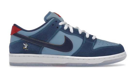 SB Dunk low why so sad