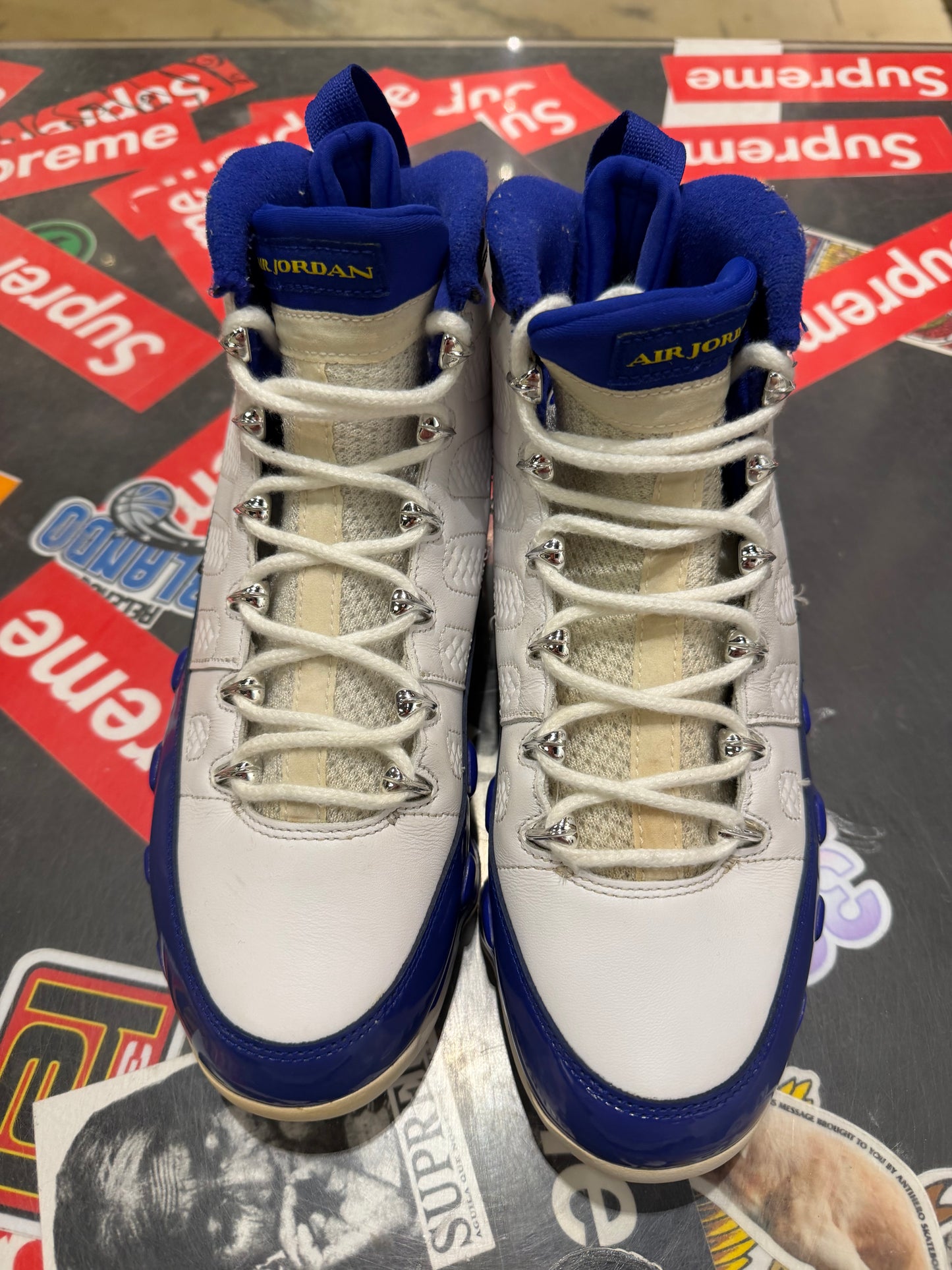 Jordan 9 Kobe