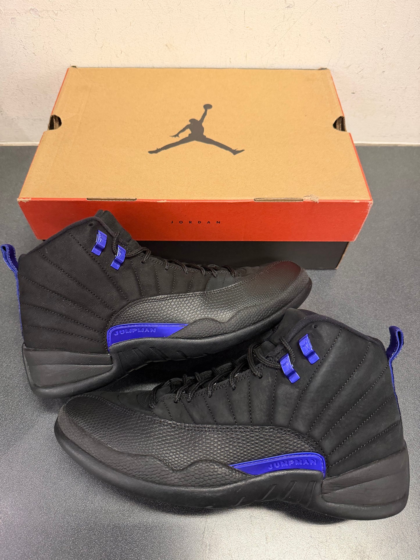 Jordan 12 Dark Concord