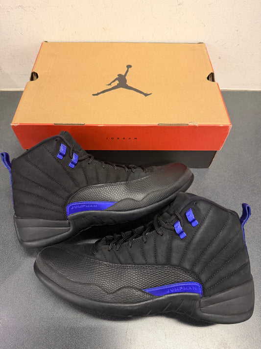 Jordan 12 Dark Concord