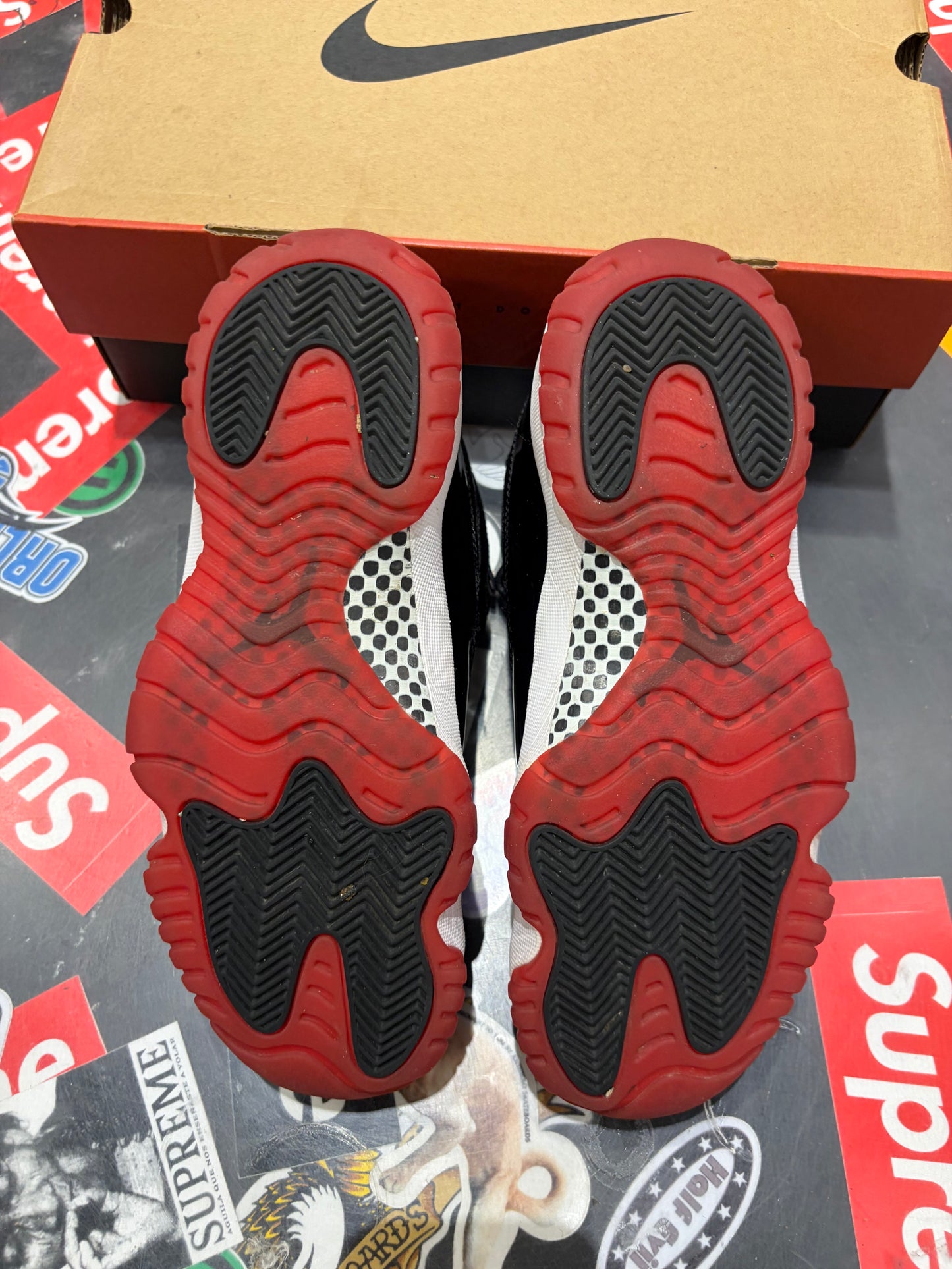 Jordan 11 Bred