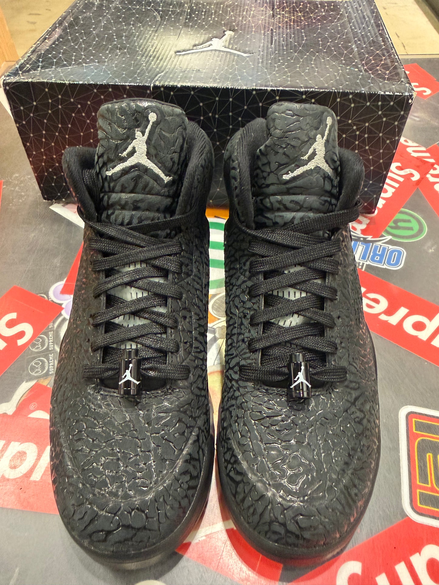 Jordan 5 3Lab5 Black