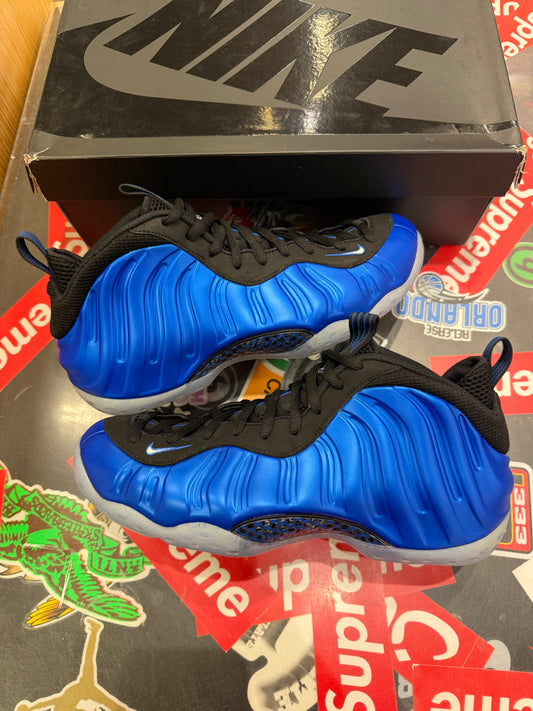 Foamposite International Blue