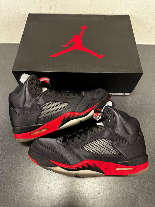 Jordan 5 Satin Bred