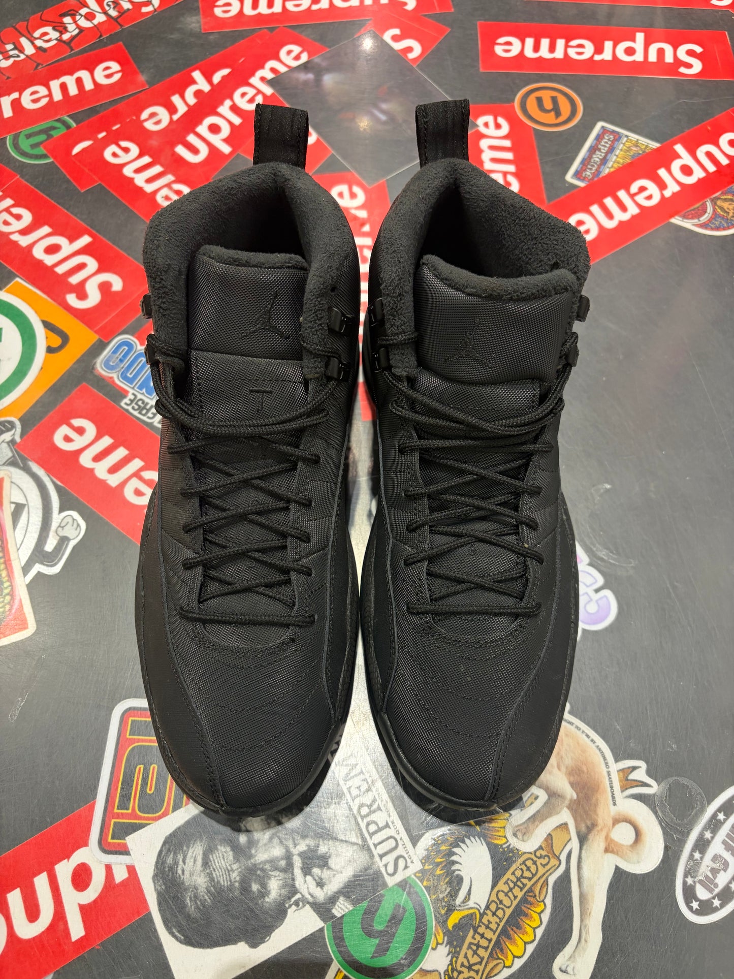 Jordan 12 Winterized
