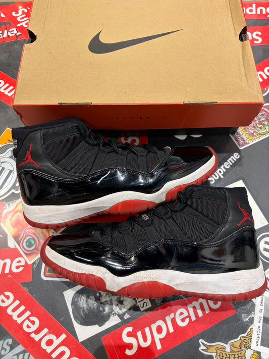 Jordan 11 Bred