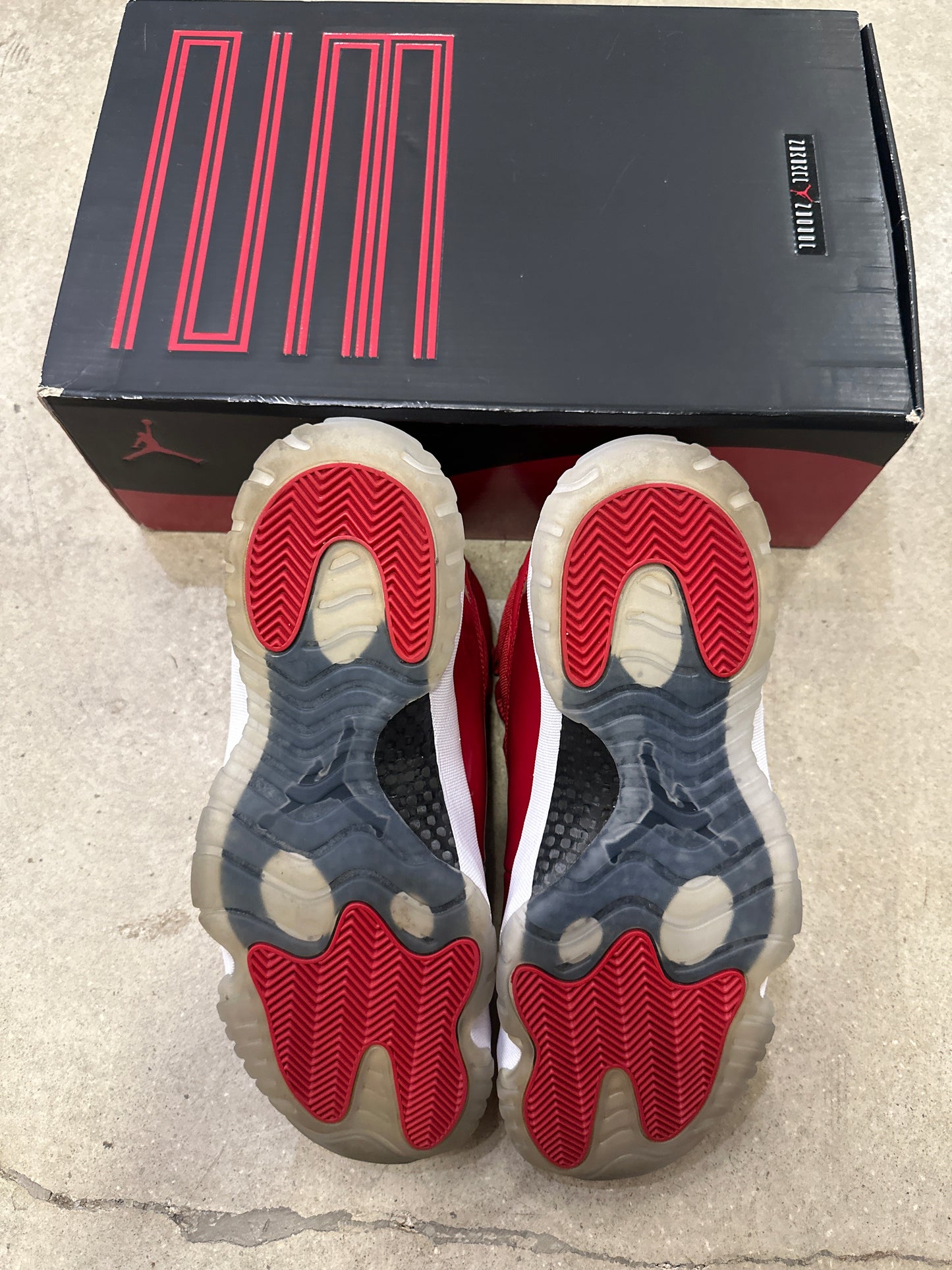 Jordan 11 Win Like 96
