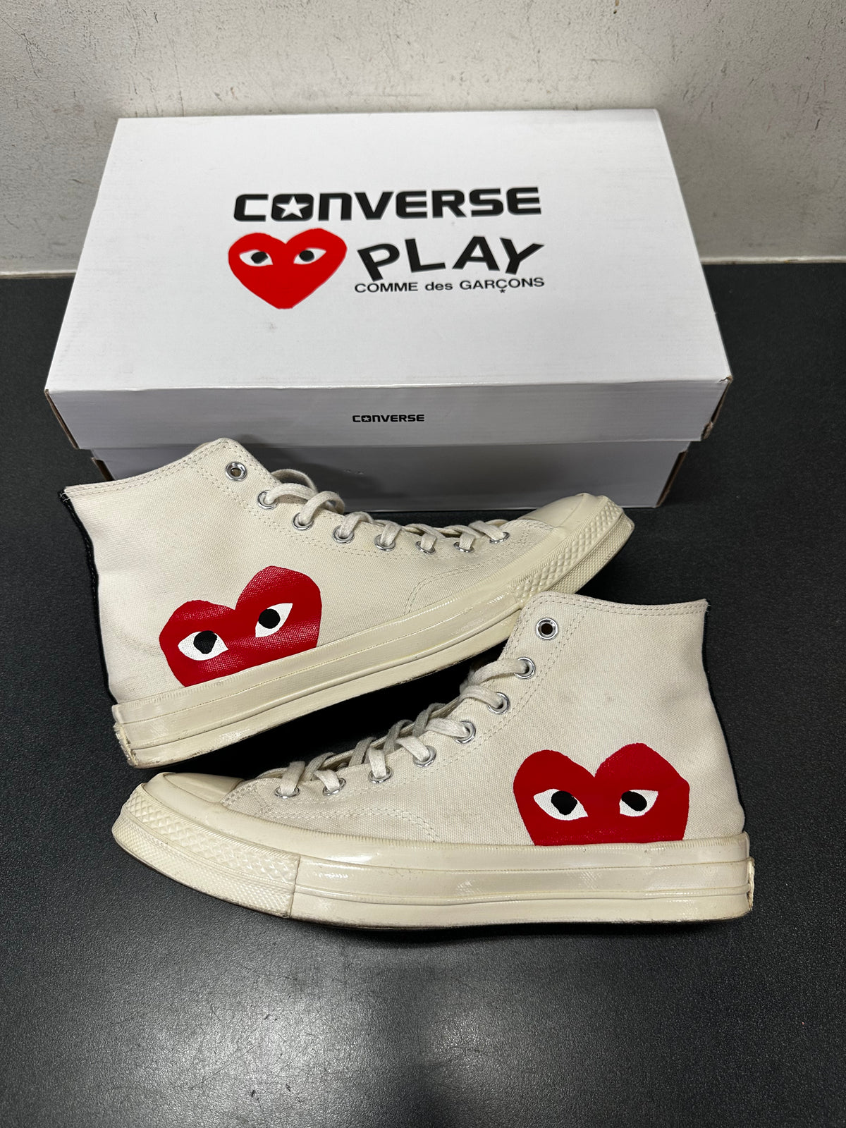 CDG Converse
