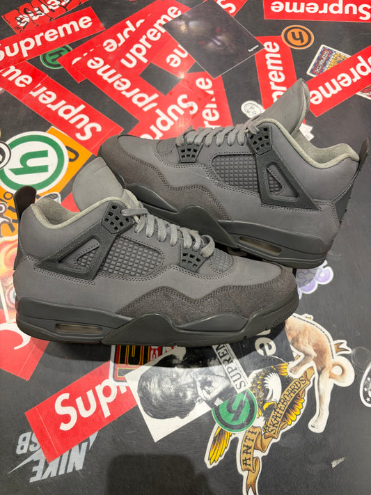 Jordan 4 Wet Cement