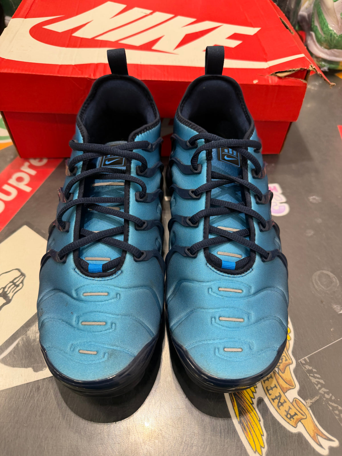 VaporMax plus Obsidian