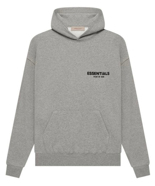 Essentials Hoodie Dark Oat