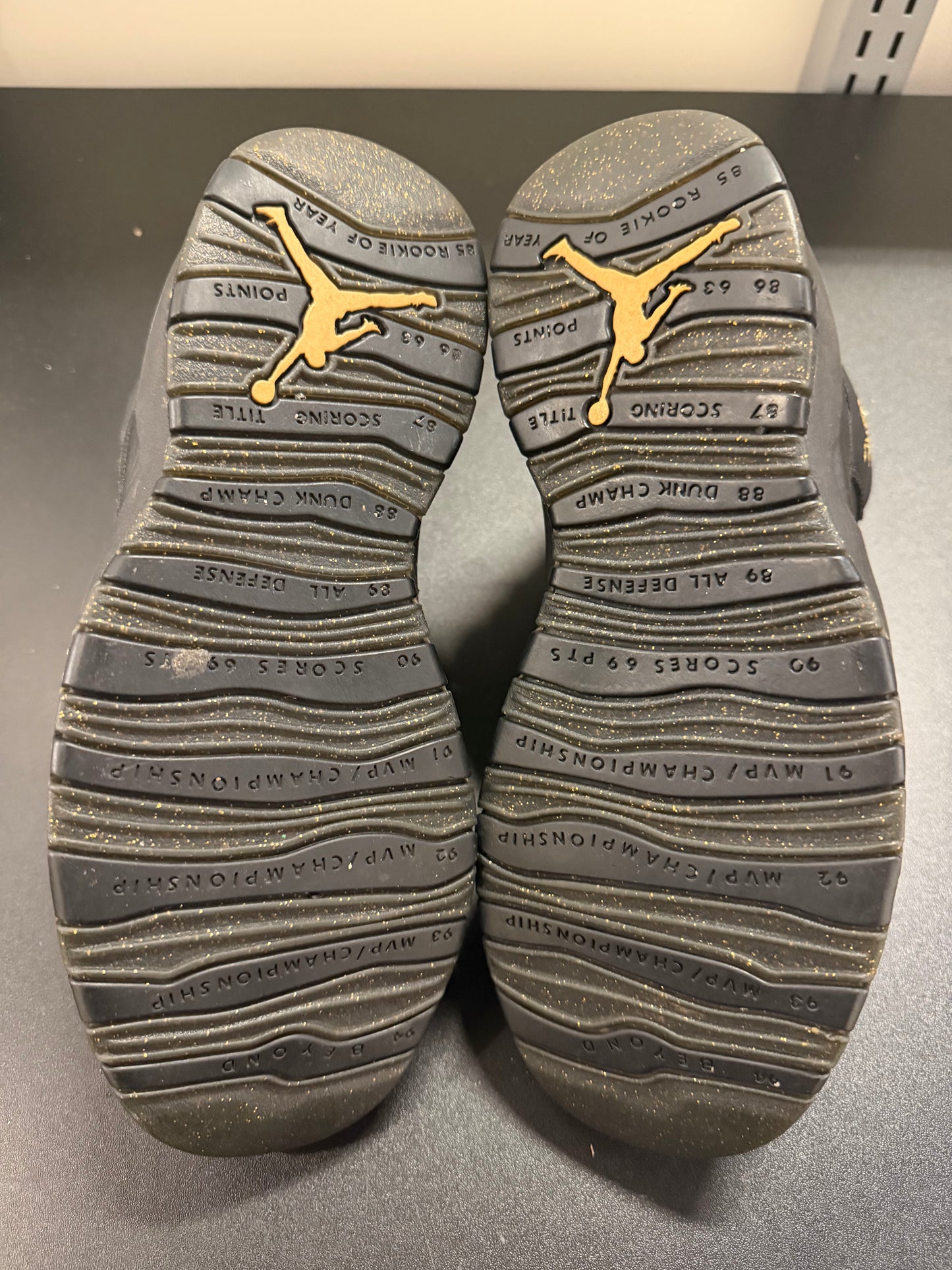 Jordan 10 NYC
