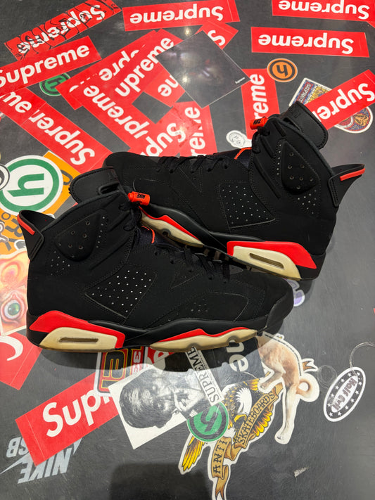 Jordan 6 Infrared