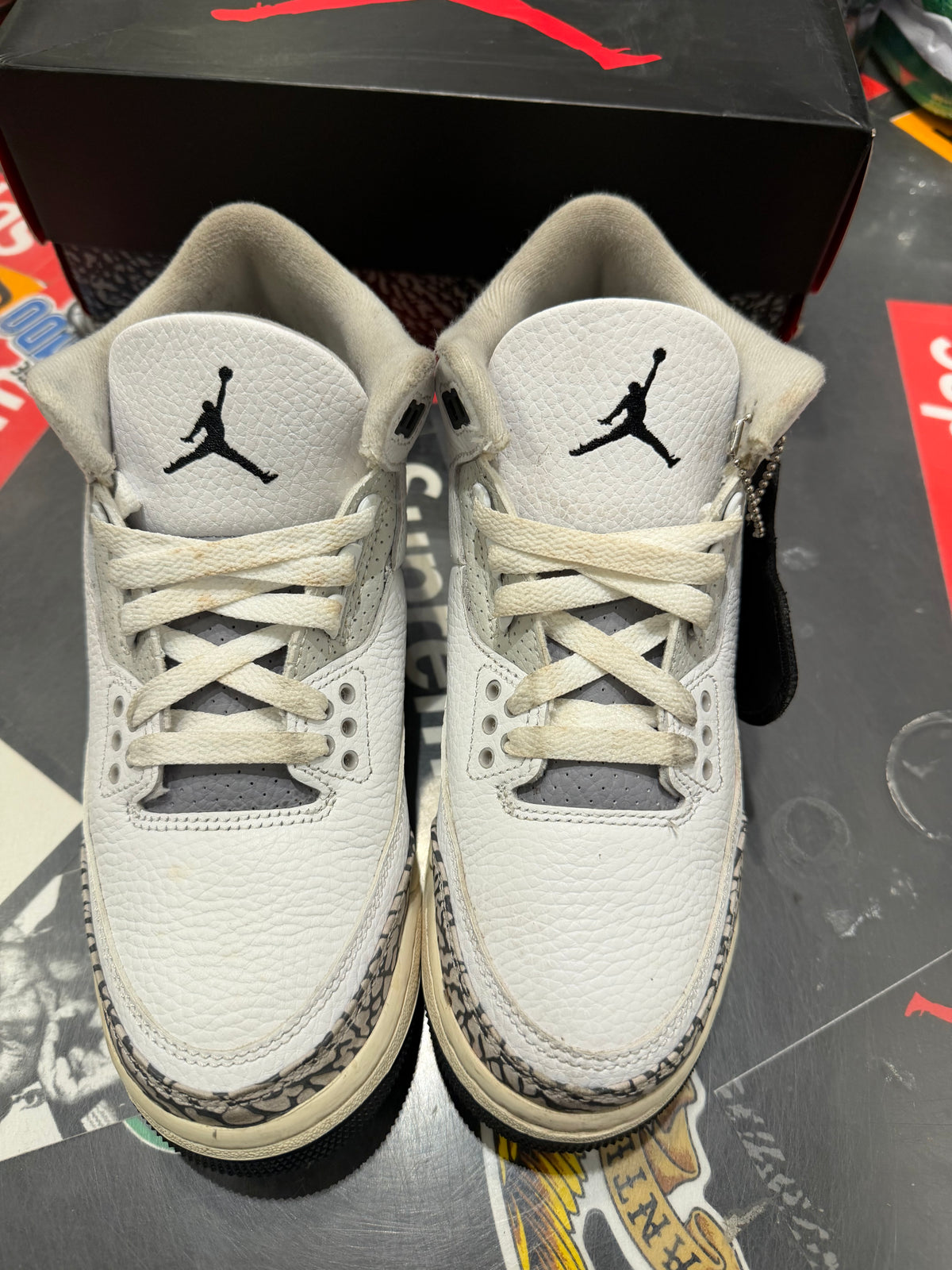 Jordan 3 hide n seek