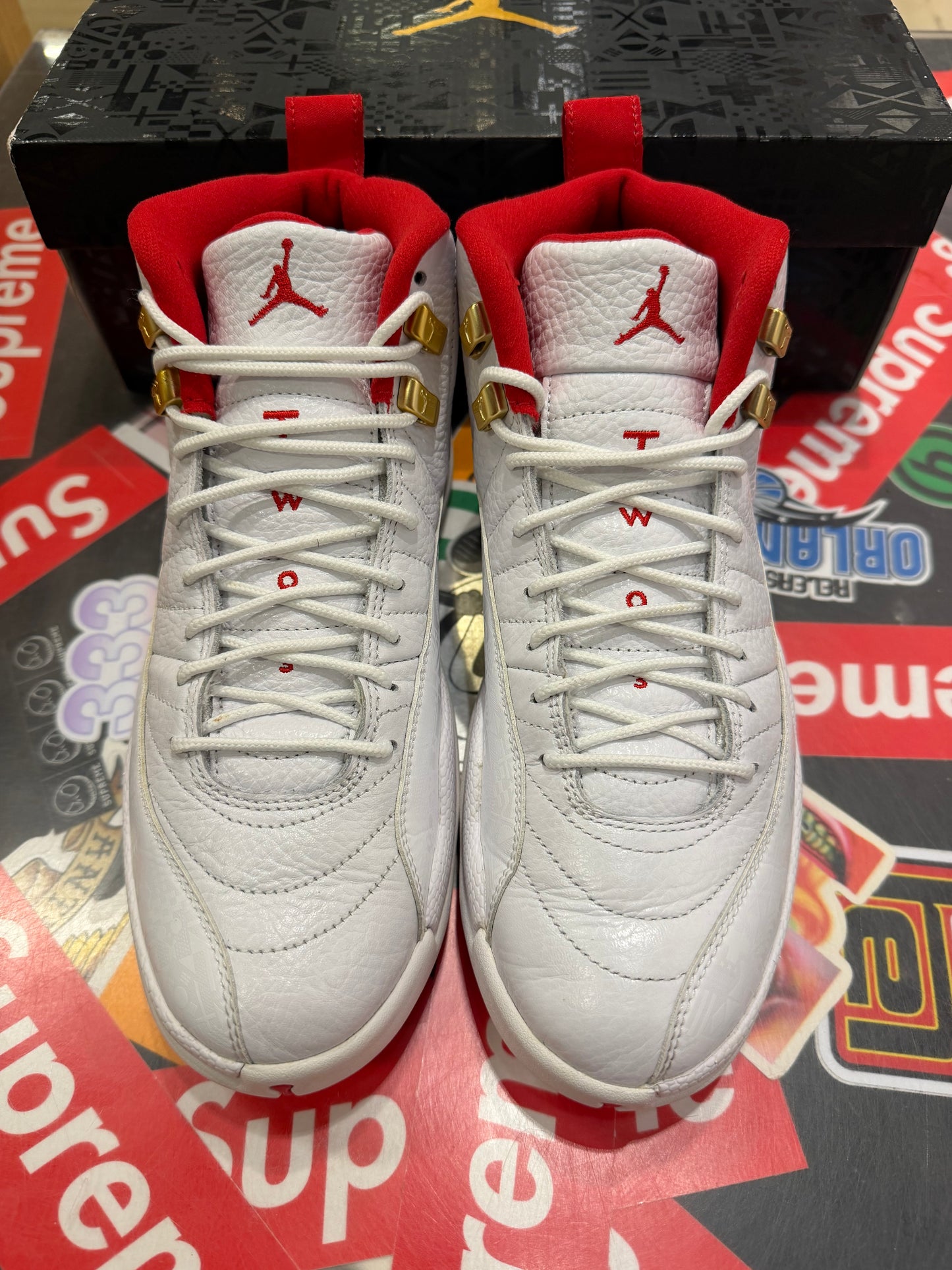 Jordan 12 FIBA