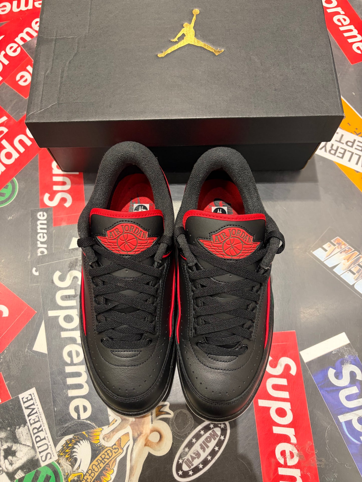 Jordan 2 Low Christmas