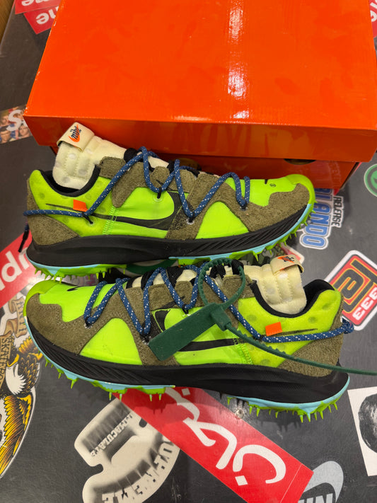 Off-White Zoom Terra Kiger 5 (W)