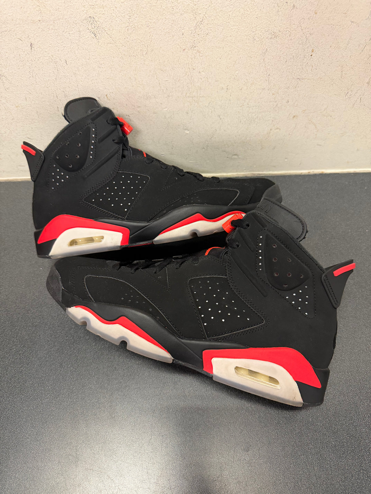 Jordan 6 Infrared