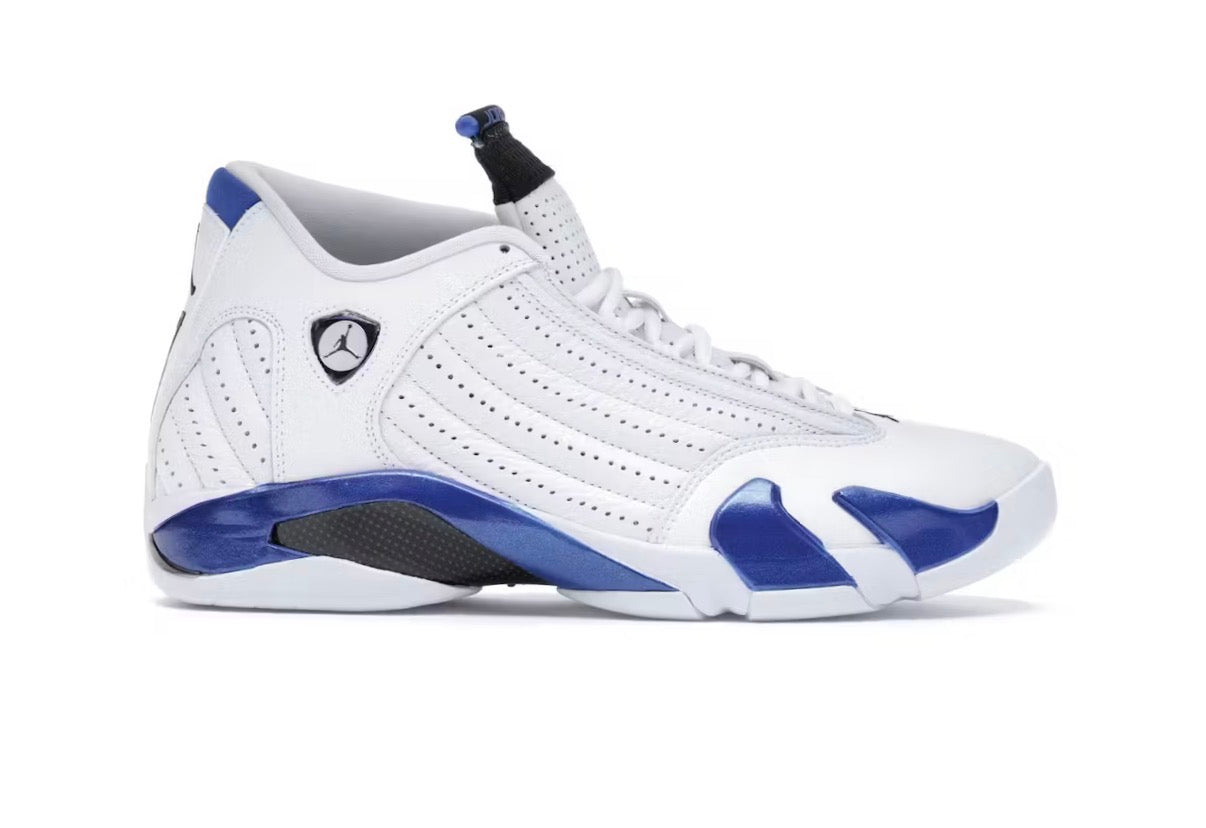 Jordan 14 Hyper Royal