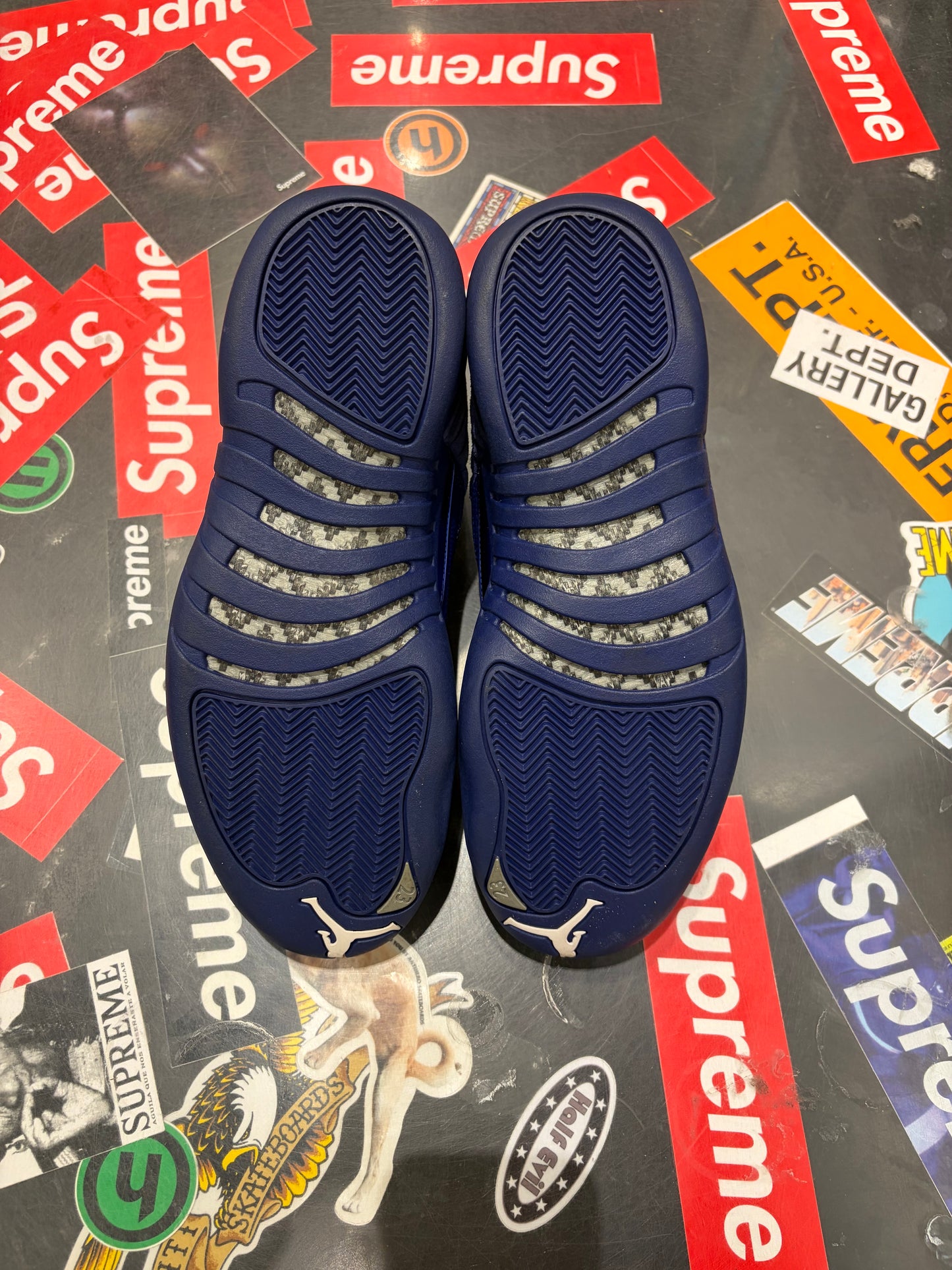 Jordan 12 Deep Royal