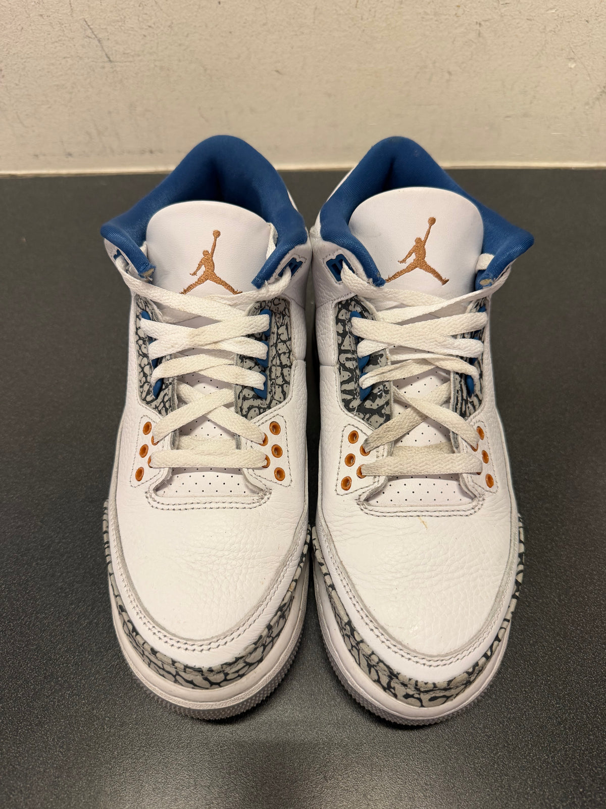 Jordan 3 Wizards