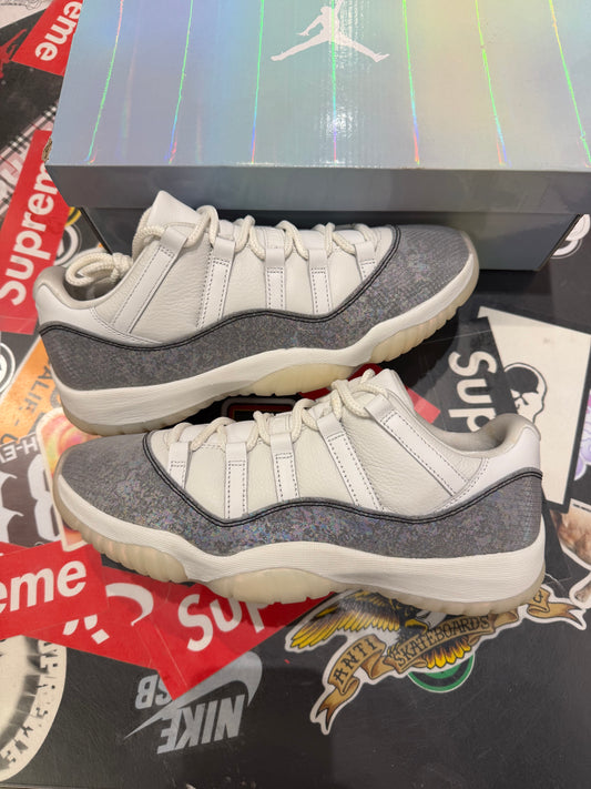 Jordan 11 Low Year of the Snake
