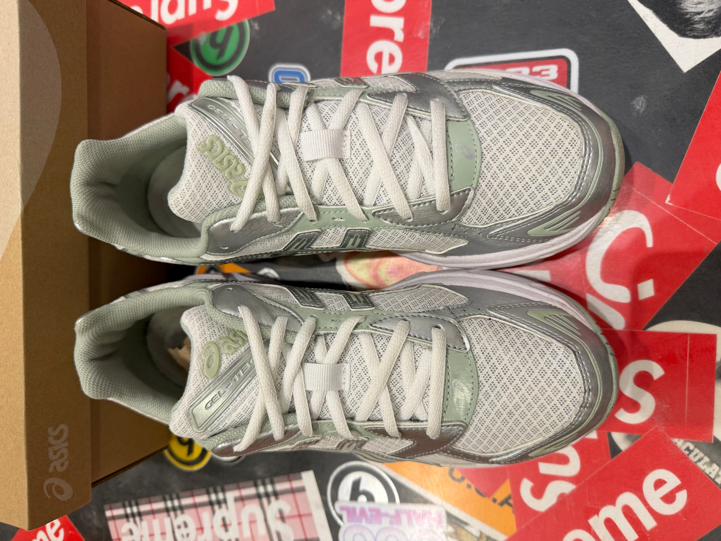 ASICS Gel-1130 White Sage