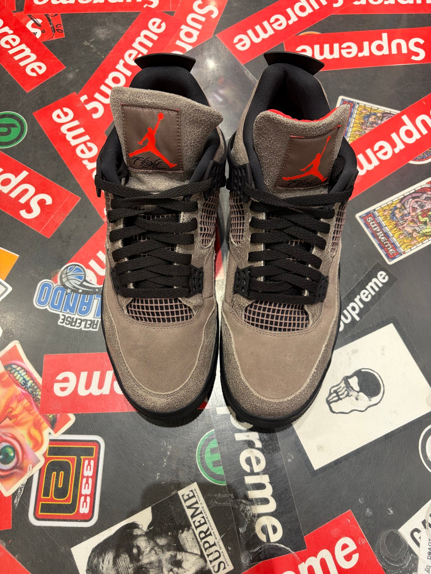 Jordan 4 Taupe Haze