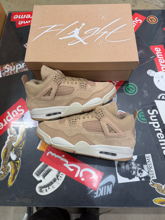 Jordan 4 Cozy Girl (W)