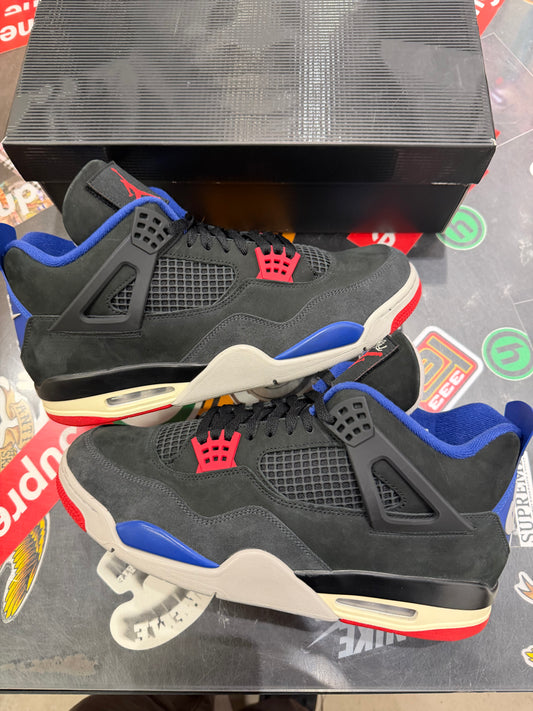 Jordan 4 Rare Air