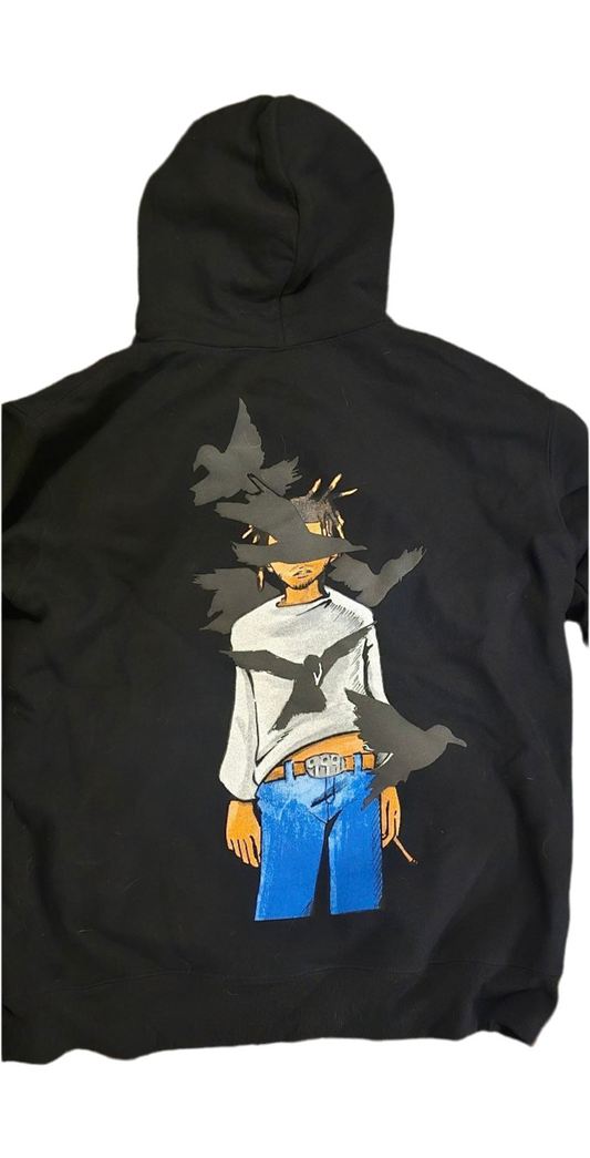 Revenge Juice Wrld Hoodie