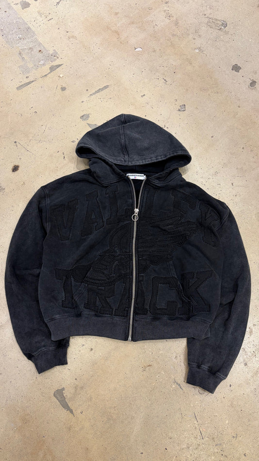 Vale Track Zip Up