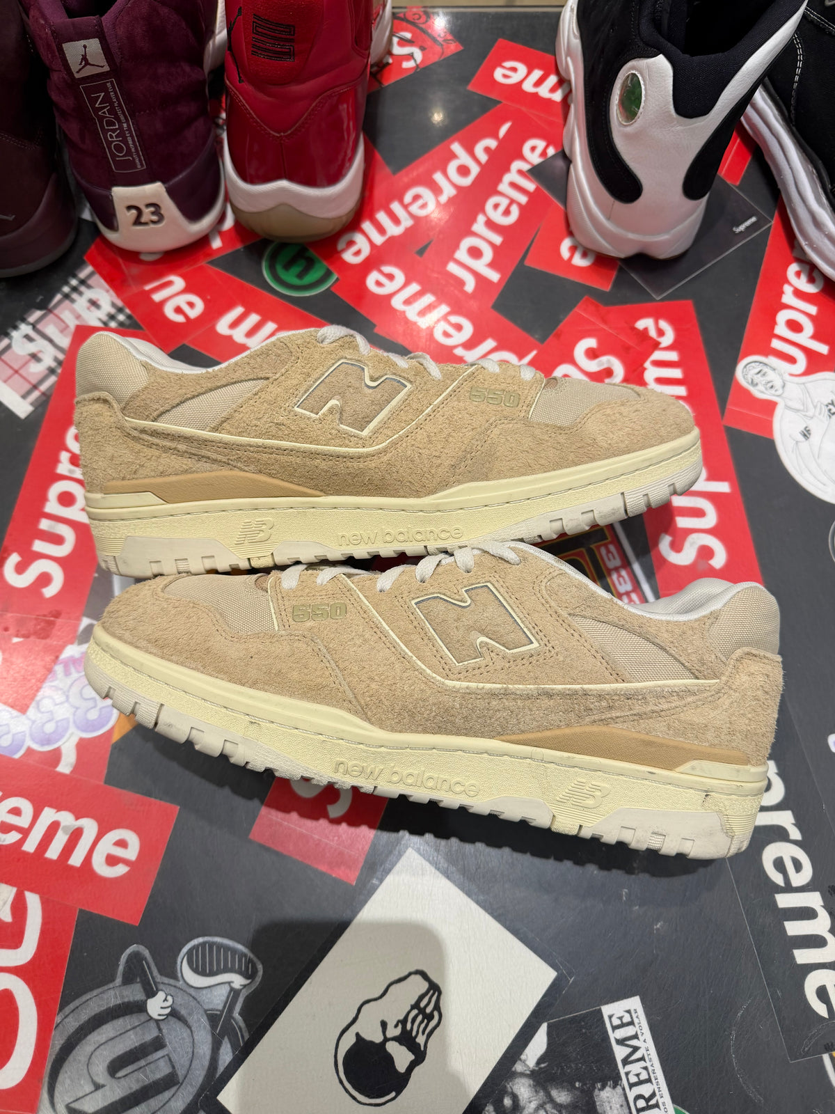 ALD New Balance 550